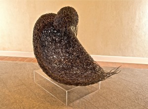 “Donna cigno”, 2012      